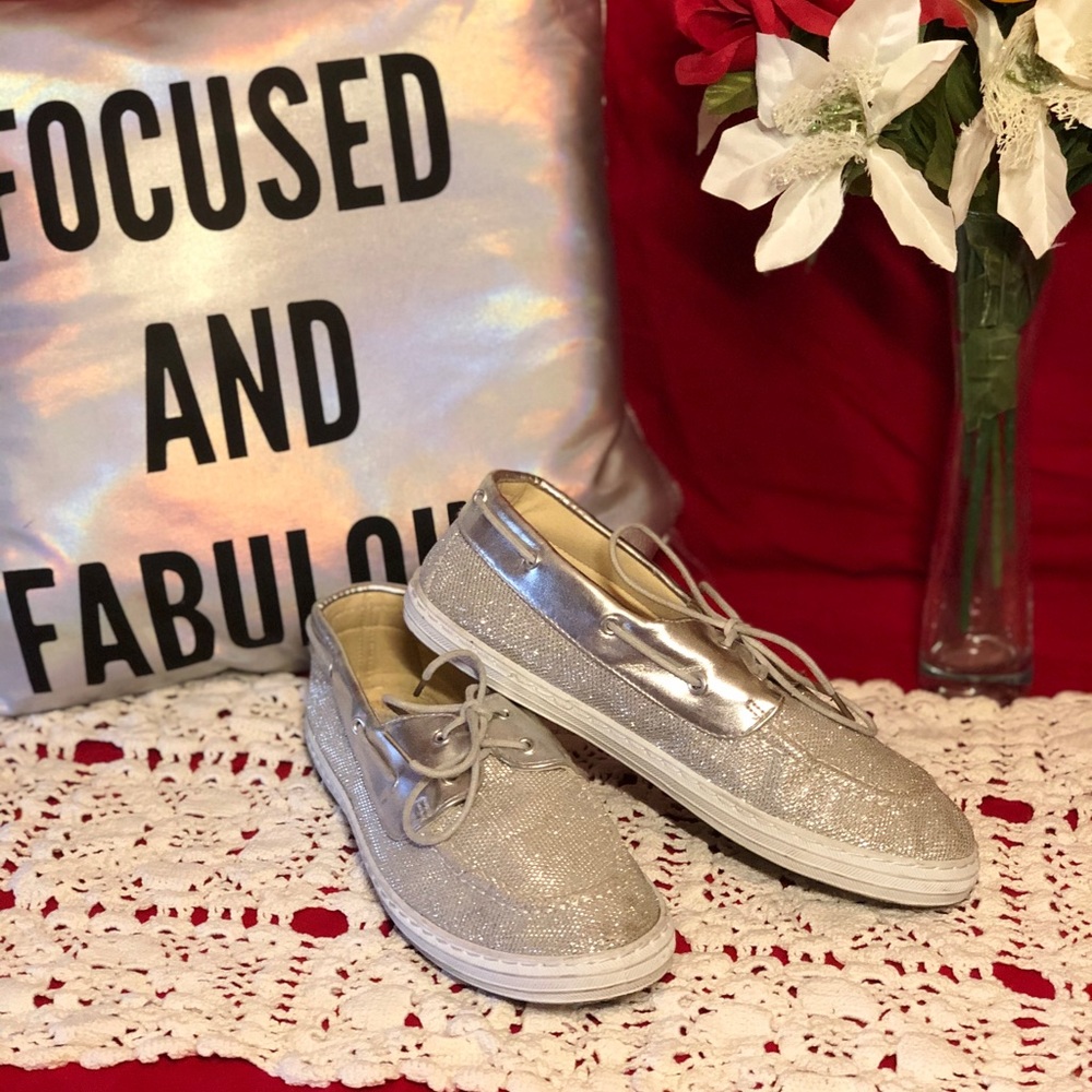 Sparkly Shoes